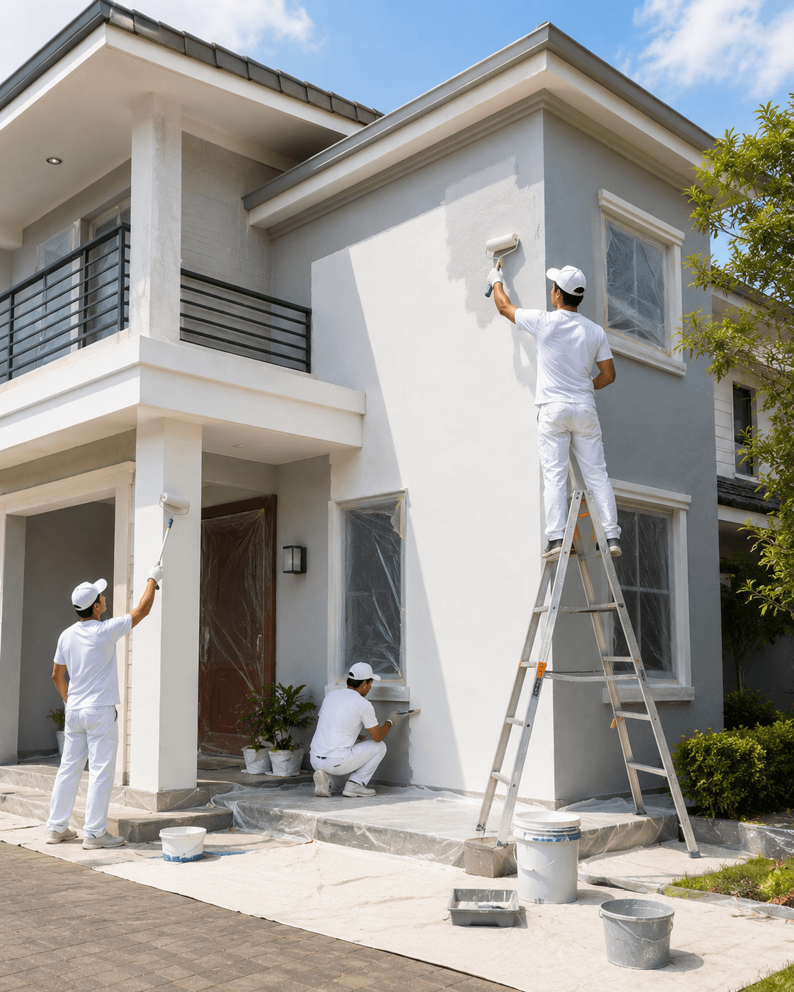 Exterior Painting