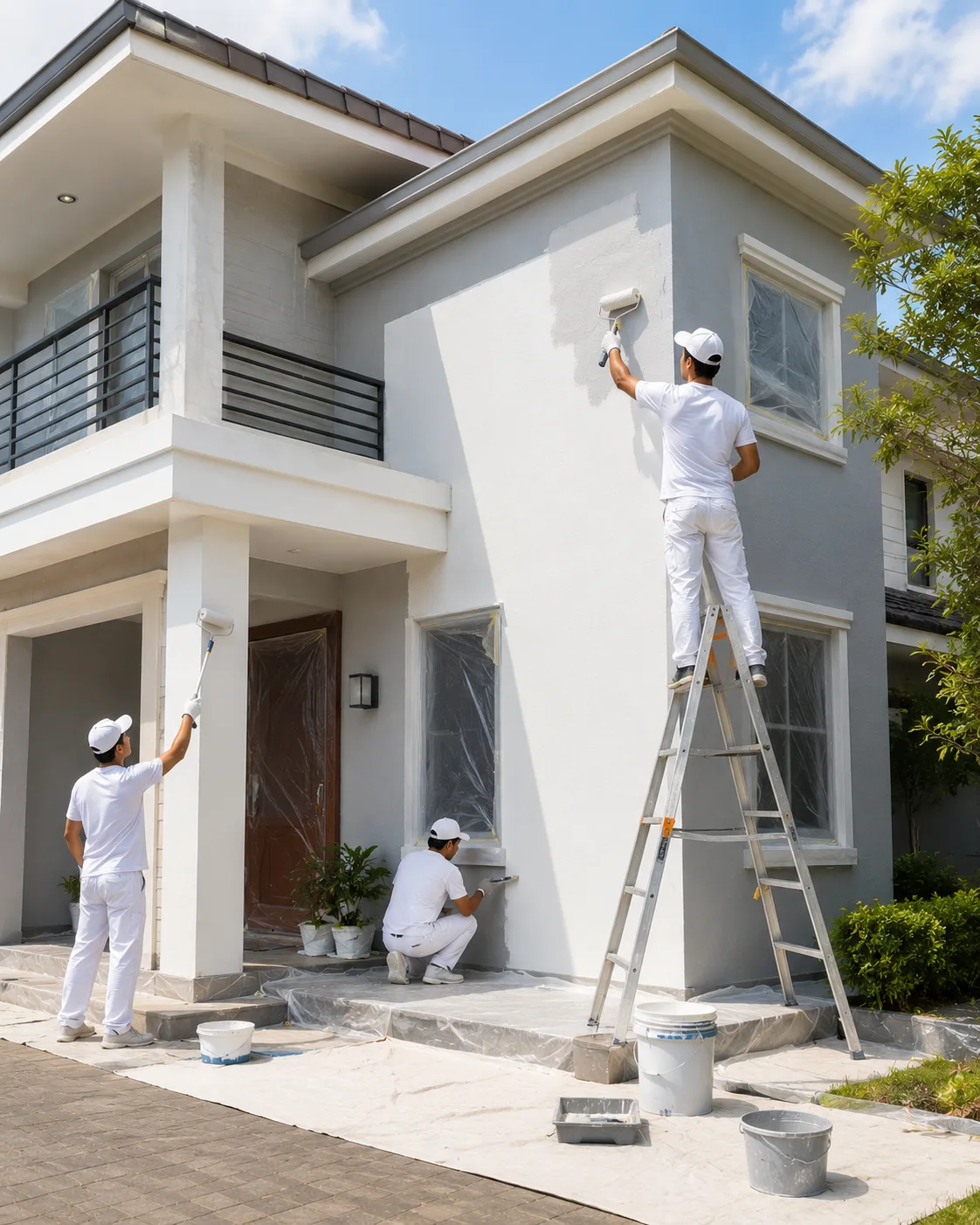 Exterior Painting