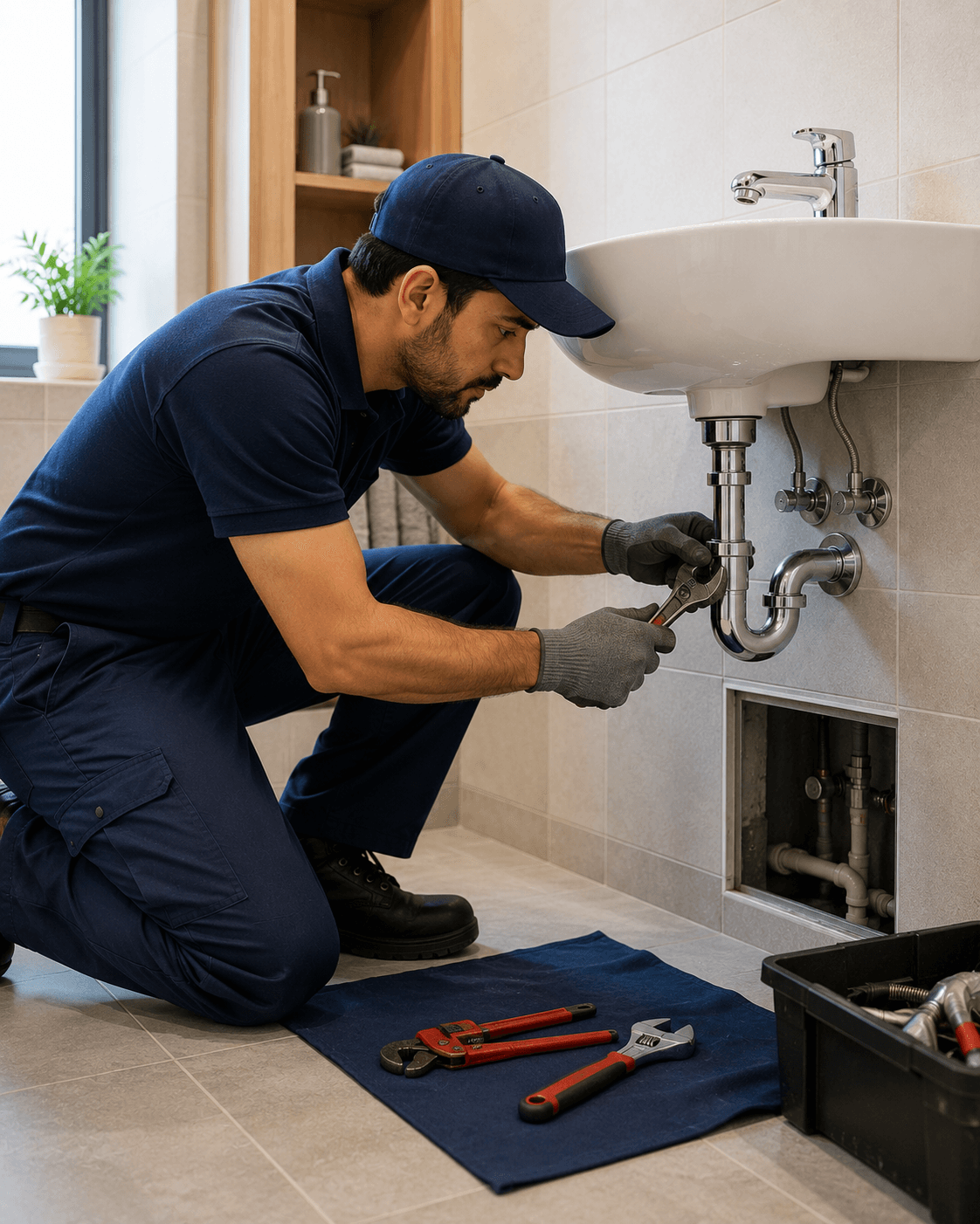 Plumber Service