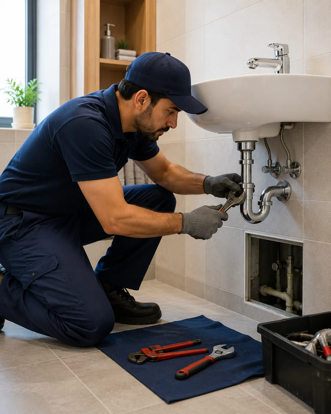 Plumber Service