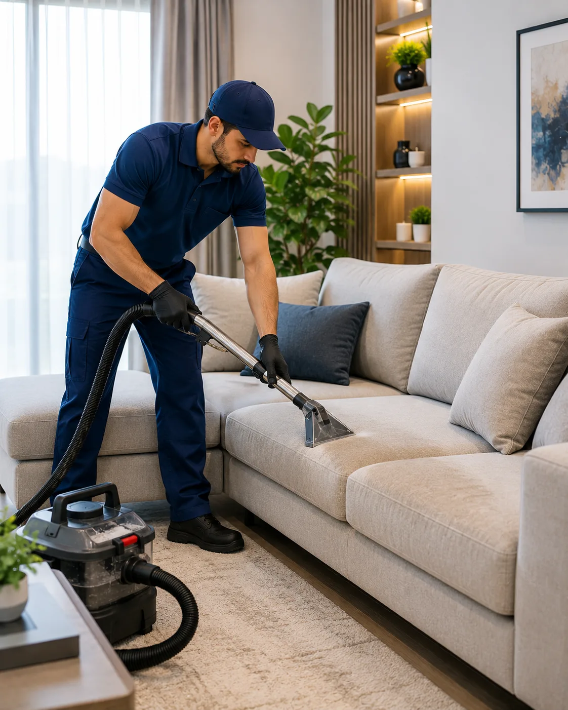 Sofa Cleaning