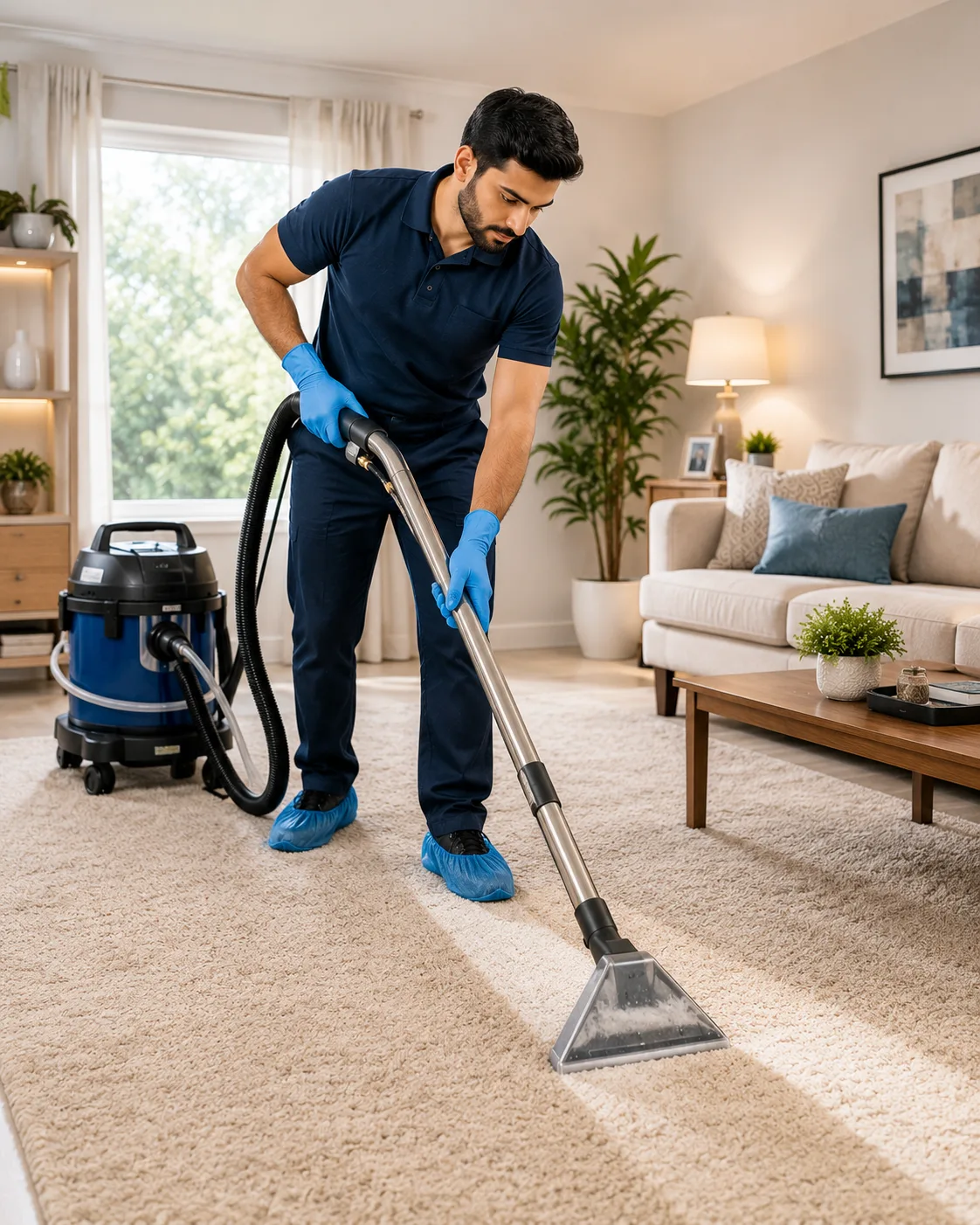 Carpet Cleaning