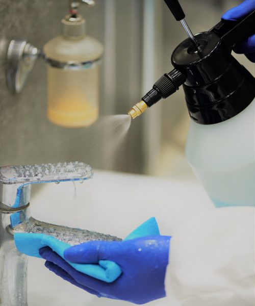 Disinfection service