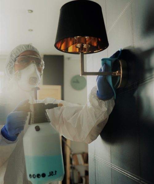 Sanitization service in bangalore